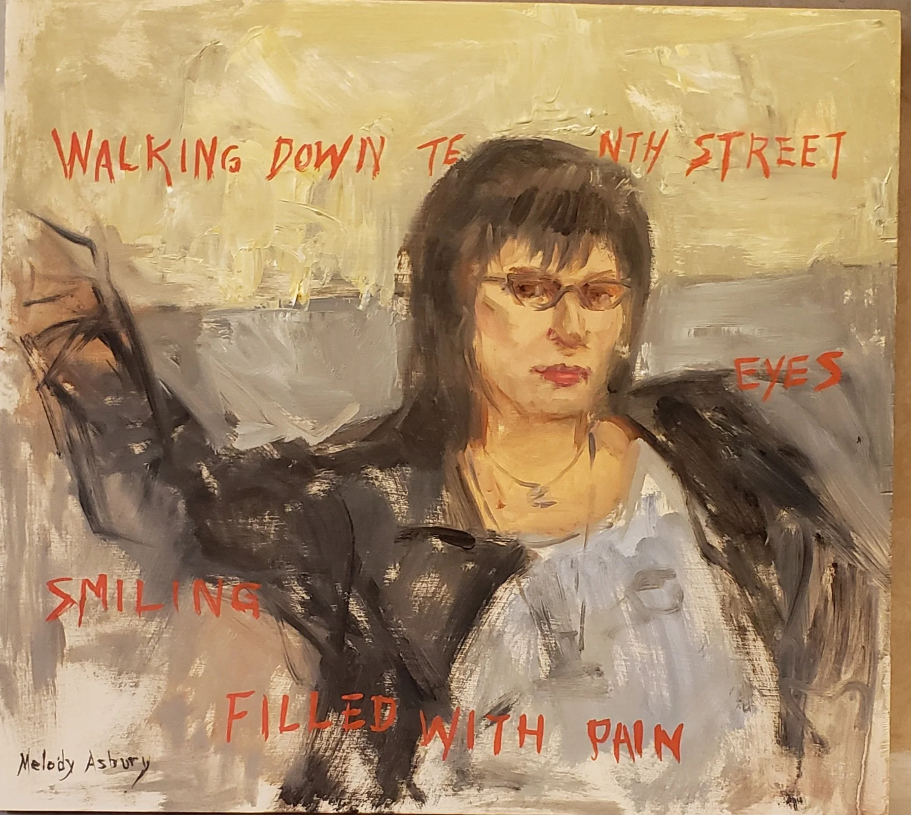 MELODY ASBURY — Studio Hill